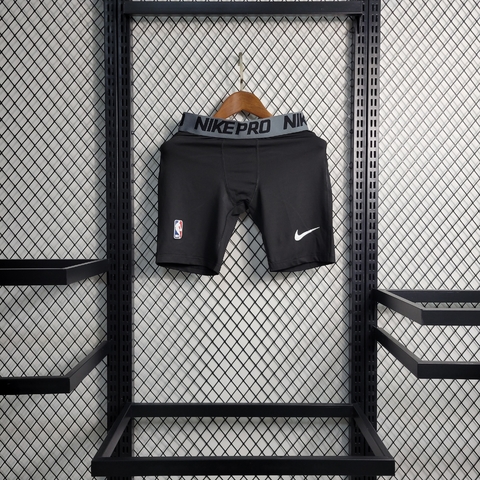 Bermuda Térmica Nike Pro NBA