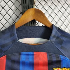 Barcelona 22/23 | I Camisa na internet