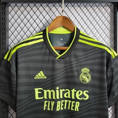 Real Madrid 22/23 | III Camisa - comprar online