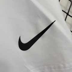 Bermuda Térmica Nike Pro | Branca - Artillero