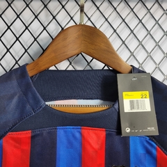 Barcelona 22/23 | Conjunto Infantil I na internet