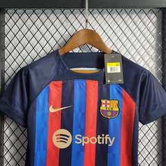 Barcelona 22/23 | Conjunto Infantil I - comprar online