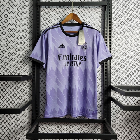 Real Madrid 22/23 | II Camisa