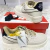 TÊNIS AIR FORCE 1 CREME E PRETO - comprar online