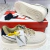 TÊNIS AIR FORCE 1 CREME E PRETO na internet