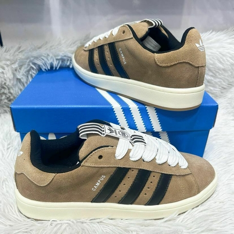 Tênis Adidas Campus 00s -Marrom Promoção - comprar online