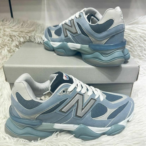 New Balance 9060 Classic Azul Claro - comprar online