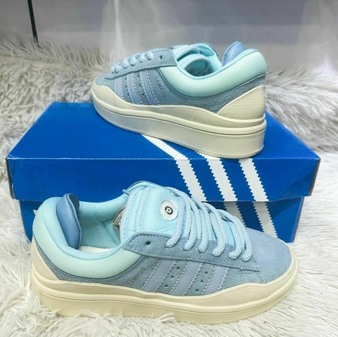 Tênis Adidas Campus 00s -Azul Claro - comprar online