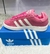 Tênis Adidas Campus 00s -Rosa Branco Promoção - MadduShoes