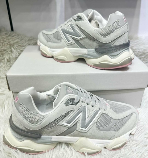 New Balance 9060 Classic Cinza - comprar online
