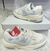Tênis New Balance 550 Branco e Azul - comprar online