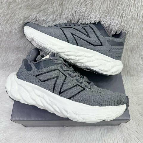 New Balance Fresh Foam 1080 Cinza - comprar online