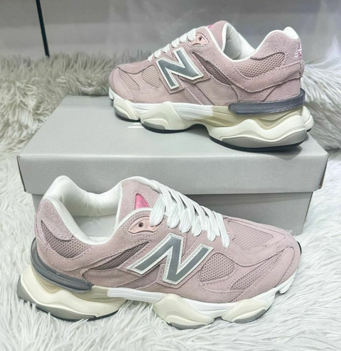 New Balance 9060 Classic Rosa - comprar online