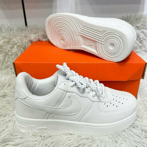 TÊNIS AIR FORCE 1 BRANCO - comprar online