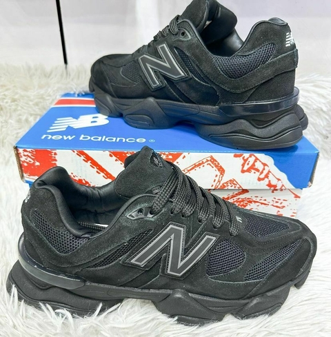New Balance 9060 Classic Preto - comprar online