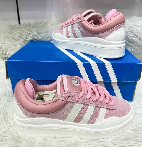 Tênis Adidas Campus 00s -Rosa (Promoção) - comprar online