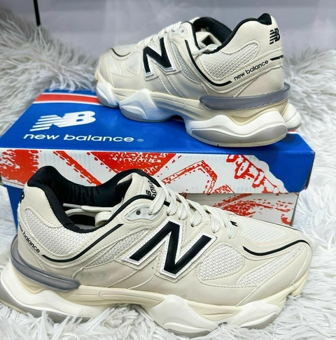 New Balance 9060 Classic Bege - comprar online