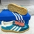 Tênis Adidas Samba Azul na internet
