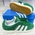 Tênis Adidas Campus 00s -Verde Promoção na internet