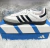 Tênis Adidas Samba Branco Preto ( Calssico ) - MadduShoes
