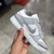 Tênis Nike Sb Dunk Twist Cinza na internet