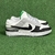 Tênis Nike Sb Dunk Twist Branco Cinza - comprar online
