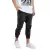 Calça Jogger Masculina Punho Lycra Elastano