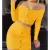 Conjunto Cropped e Saia Canelado na internet