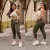 CALÇA CARGO BENGALINE FEMININA - comprar online