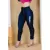 Calça Jeans Feminina Cintura Alta com Lycra Levanta Bumbum Skinny Jeans escuro