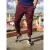 Calça Jogger Masculina Com Punho Elástico Direto Da Fábrica - ALFA4SHOPP