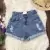 Short Jeans - ALFA4SHOPP