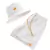 Short Praia + Chapeu Bucket Hat Com Cordao e Coroa - ALFA4SHOPP