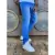 Imagem do Calça Masculina Slim Jeans Acabamento Exclusivo Elastano Lycra Barra Larga Tradicional