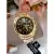 Relógio Feminino Dourado Rose - loja online