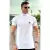 Camisa Longline Gola Alta Oversized na internet