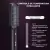 Escova Alisadora Anion Hair Pro 410°F 2023 Shawn Star de Cerâmica Original Pente Alisador - ALFA4SHOPP