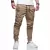 Calça Jogger Masculina Punho Lycra Elastano - comprar online