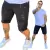 Kit 3 Bermudas Masculinas Jeans Rasgada na internet