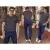 Kit 3 Calças Masculinas Reta Tradicional Jeans Que Estica Lycra - loja online