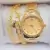 Relógio Feminino Dourado Rose - ALFA4SHOPP