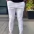 Calça Jogger Masculina Punho Lycra Elastano - comprar online