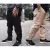 Calça Cargo Skate Streetwear Retro 6 Bolsos Boca Larga Unissex - comprar online