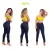 Calça Jeans Feminina com (elastano) Cintura Alta com efeito levanta bumbum na internet