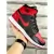 Bota NK Air Jordan 1 Chicago na internet