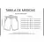 bermuda jeans masculina rasgada slim Premium - comprar online