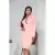 Vestido Zíper Suplex manga longa Tubinho luxo blogueira
