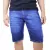 bermuda jeans masculina rasgada slim Premium - ALFA4SHOPP