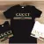 Camiseta Gucci Malha Premium