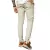 Calça Masculina Skinny Slim Sarja Justa na Perna - ALFA4SHOPP